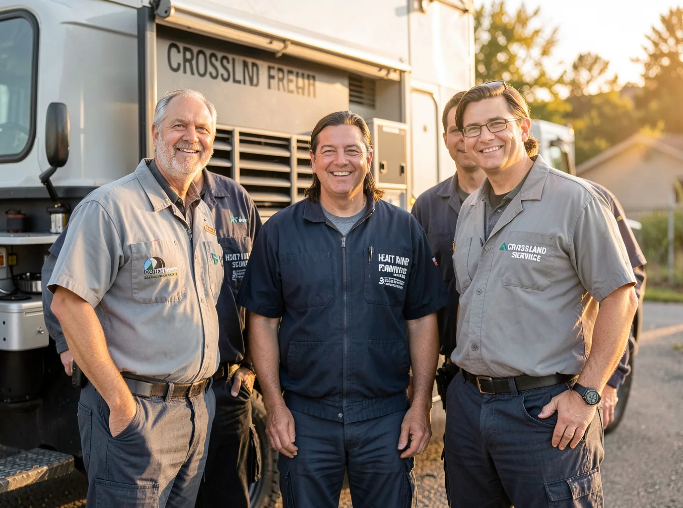 Heat Pump Installation company in Orting, WA