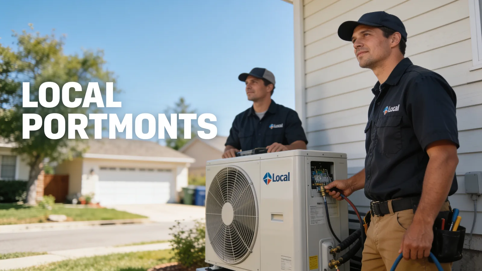 Heat Pump Installation in Orting, WA near me